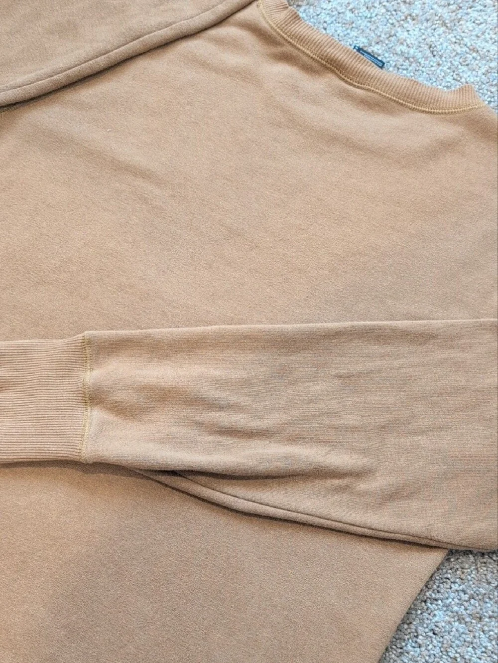 The North Face soft crewneck